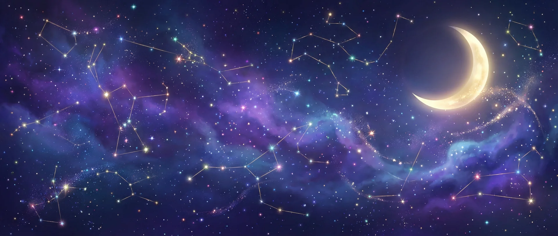 星空背景 - 9612黄桃网站进入页面 | 每日星座运势与塔罗占卜